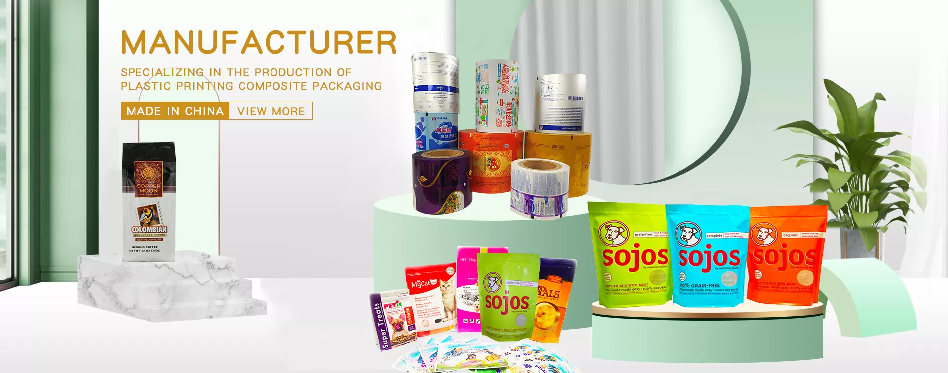China Detergent liquid bag