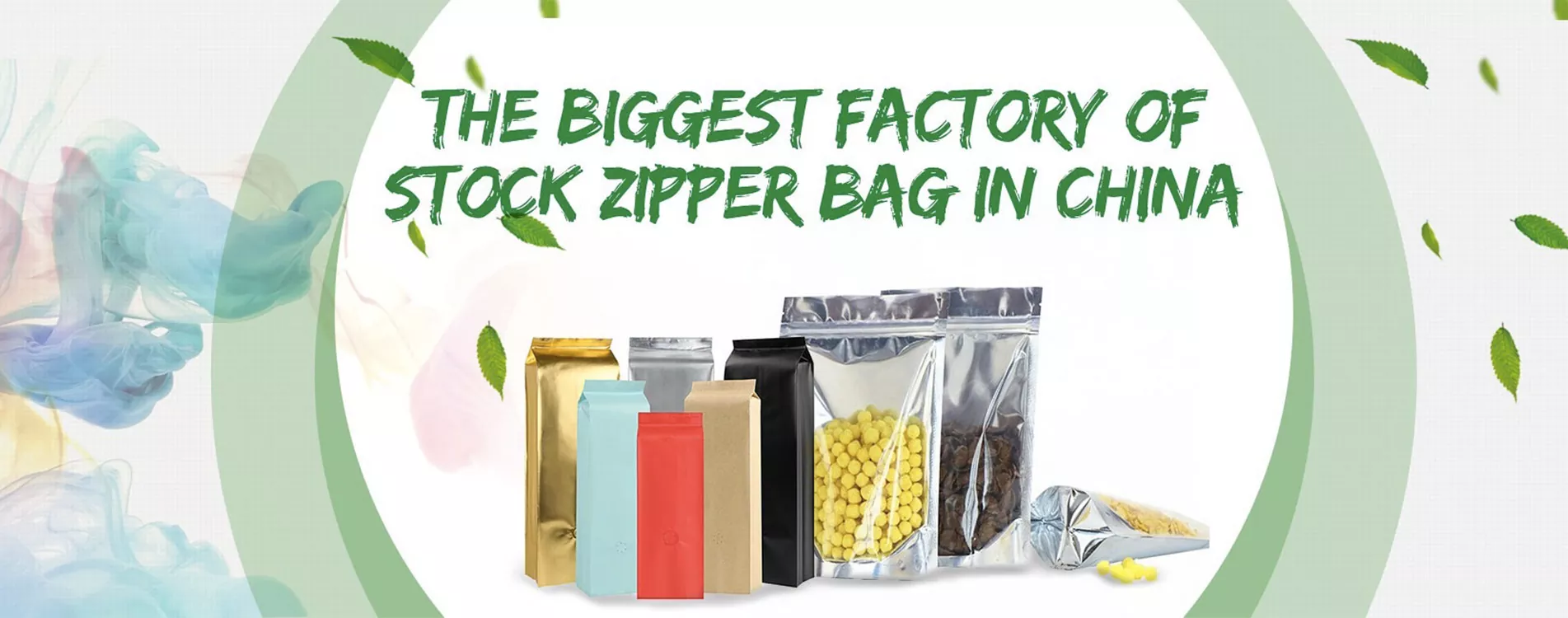 Mga Supplier ng nakalamina na Plastic Bag
