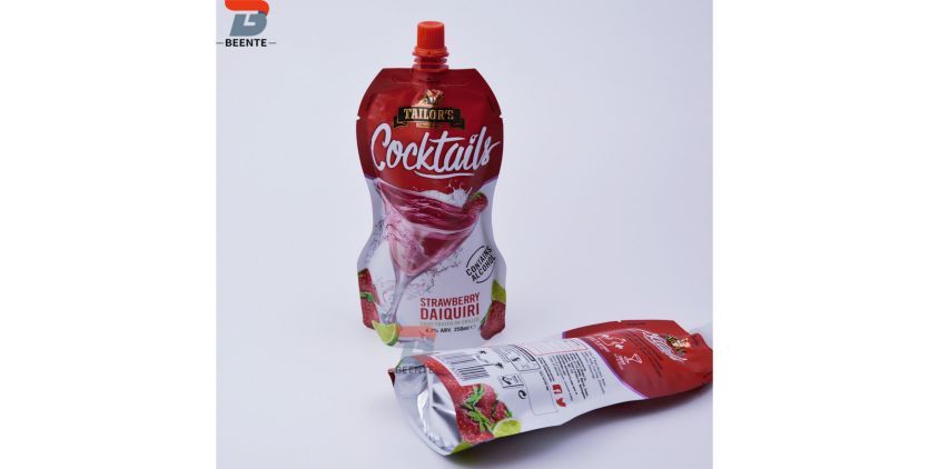 Mga Food Packaging Bag ng BEENTE