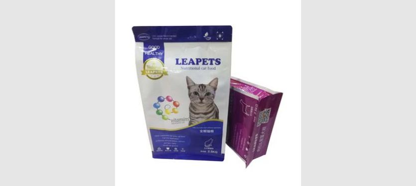 Ang kahalagahan ng sealing ng pet food packaging bags