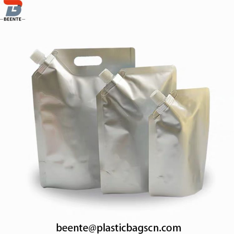 Aluminum Foil Bag para sa Food Packaging